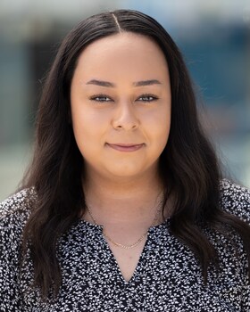 Staff member Nataly Chavez from edd2abb5be3f