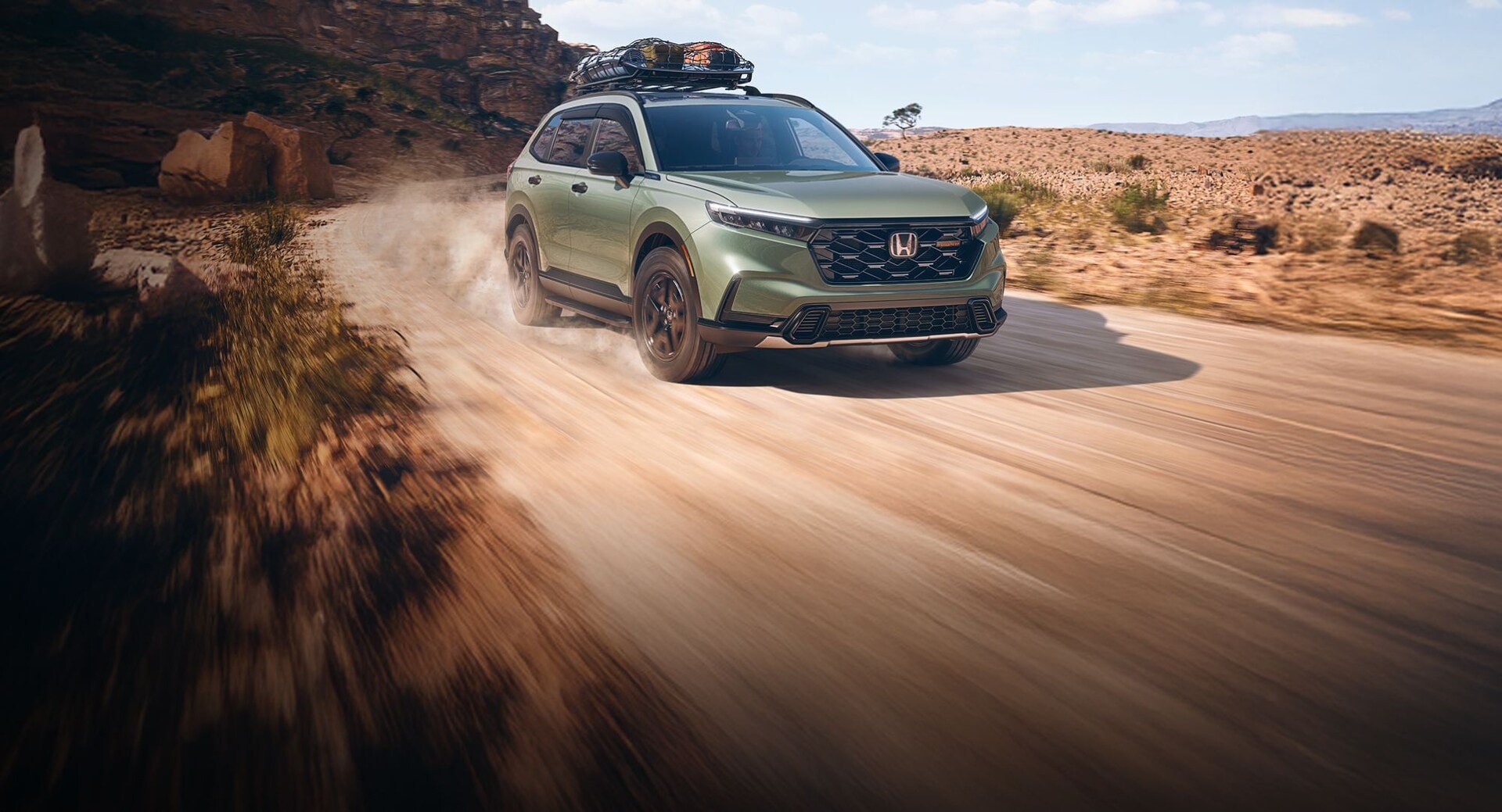 Honda CR-V Hybrid