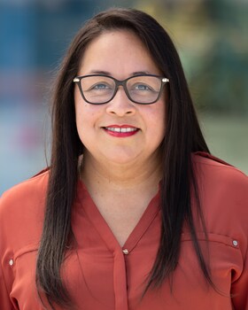 Staff member Marina Cortez from edd2abb5be3f