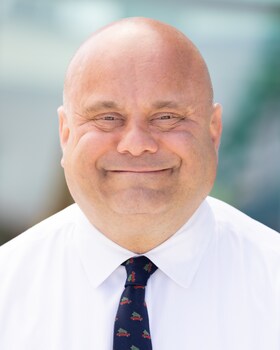 Staff member Victor Goorjian from fa7918d00c0f