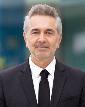 Staff member Gary Grigorian from fa7918d00c0f