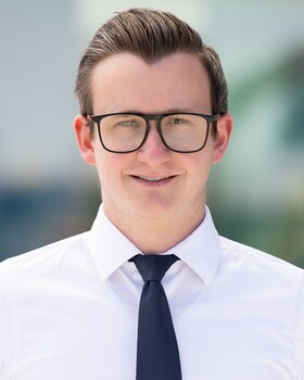 Staff member Macgregor Reed from fa7918d00c0f