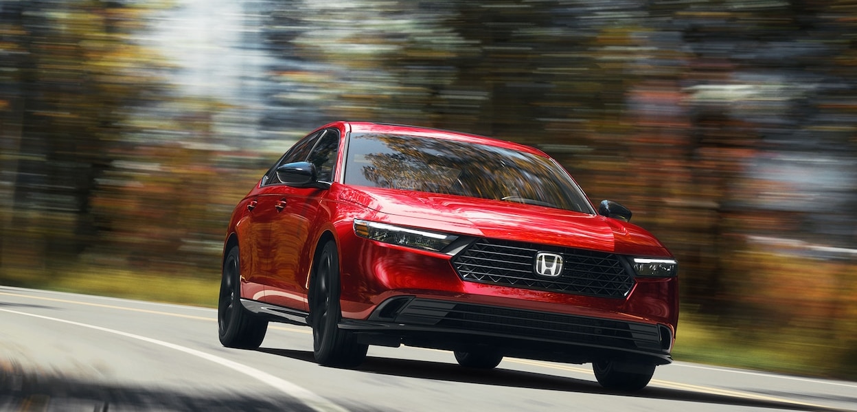 2025 Honda Accord
