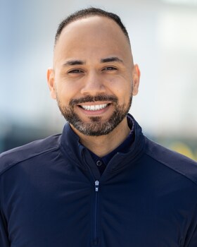 Staff member Jonathan Ortiz from e3c29bc45c14