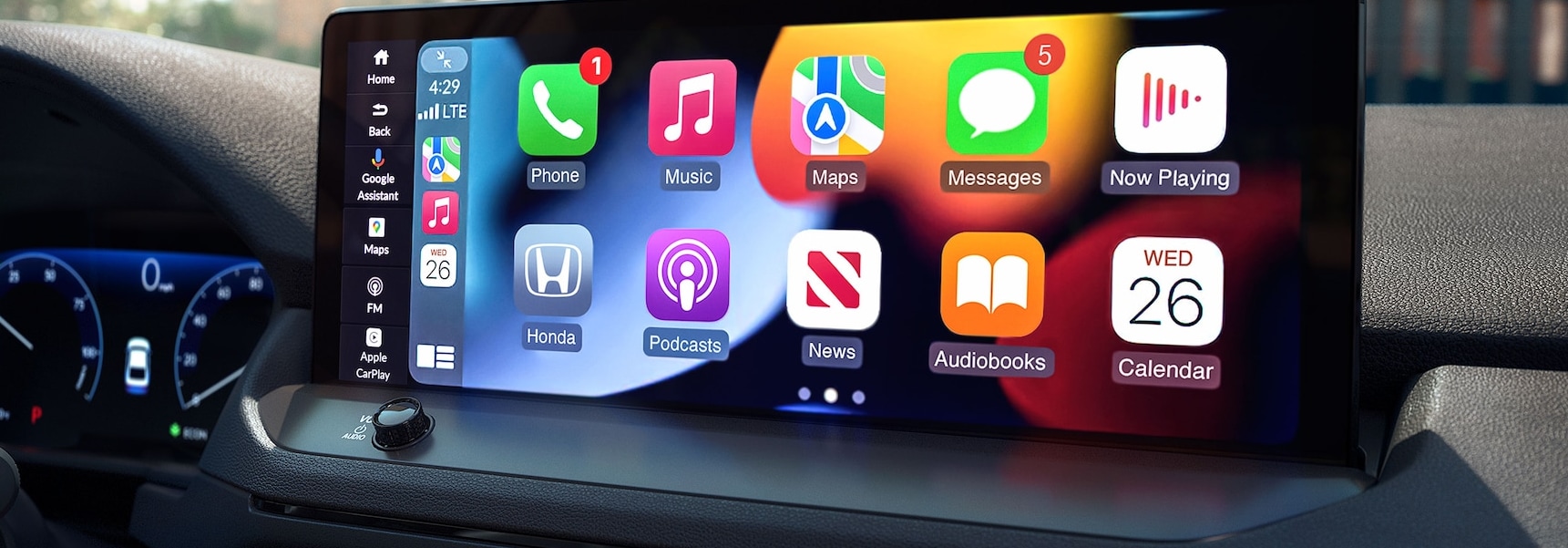 2025 Honda Accord Interior