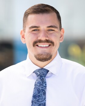 Staff member Todd Denny from fa7918d00c0f