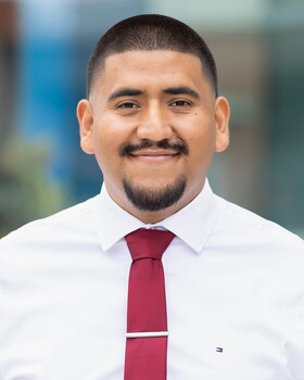 Staff member Jerry Mares from fa7918d00c0f