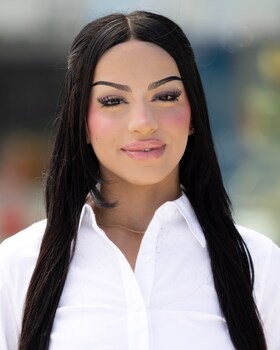 Staff member Joyce Saleeb from fa7918d00c0f