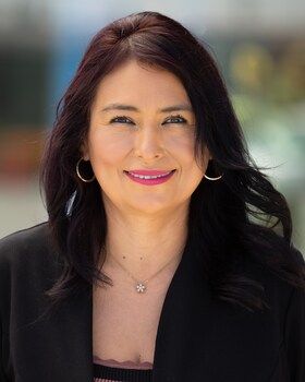 Staff member Adriana Hernandez from edd2abb5be3f