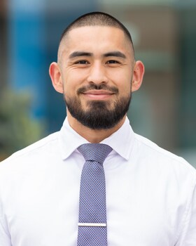 Staff member Edgar Cortez Moncada from fa7918d00c0f