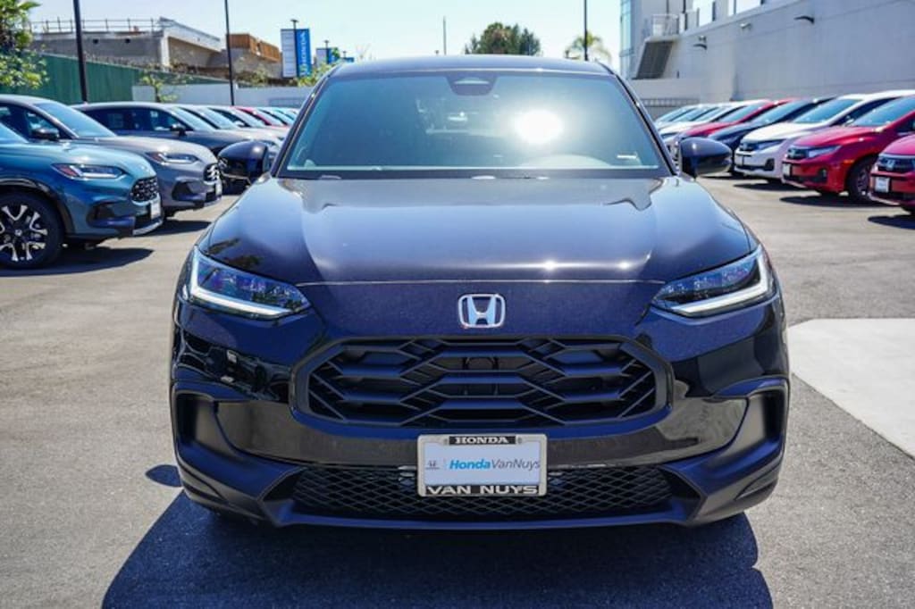 New 2027 Honda HR-V Sport SUV