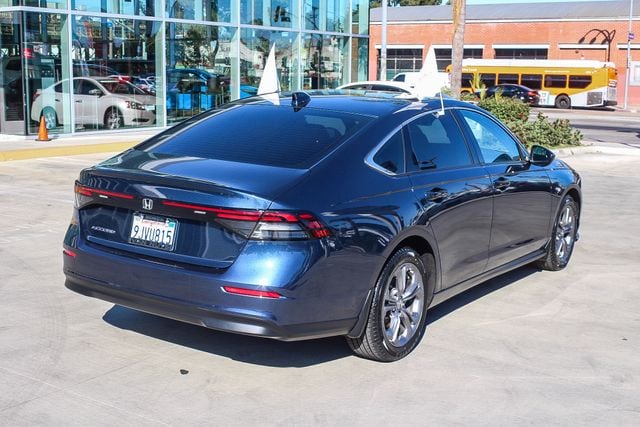 2024 Honda Accord EX photo 4