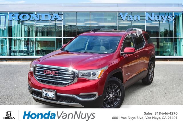 2019 GMC Acadia