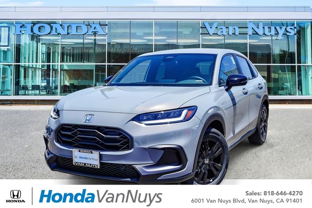 2027 Honda HR-V Sport 2WD's photo