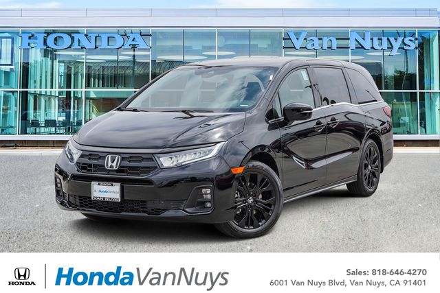 2026 Honda Odyssey Sport L's photo