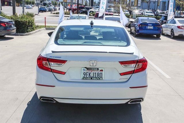 2022 Honda Accord Sport photo 5