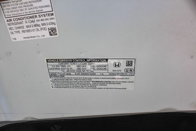 2024 Honda Civic Hatchback EX-L - Photo 33