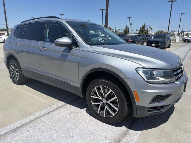 2019 Volkswagen Tiguan 2.0T SE's photo
