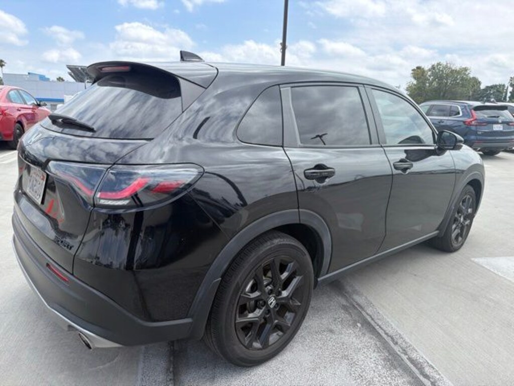 Used 2024 Honda HR-V Sport SUV