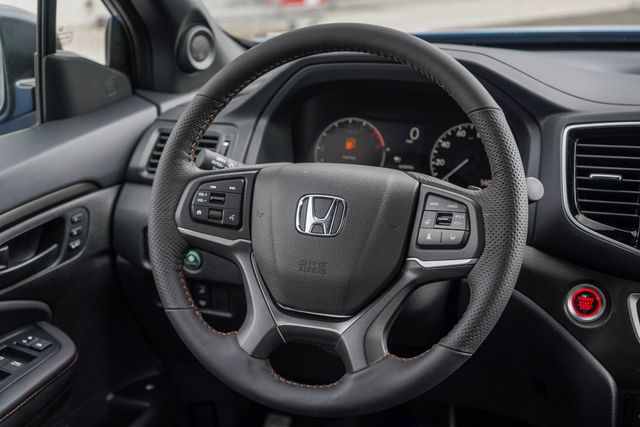 2026 Honda Ridgeline TrailSport - Photo 37