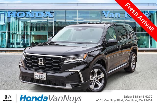2025 Honda Pilot EX-L AWD's photo