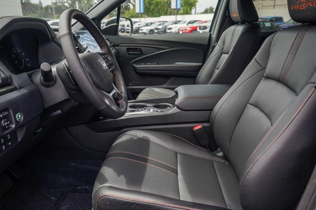 2026 Honda Ridgeline TrailSport - Photo 22
