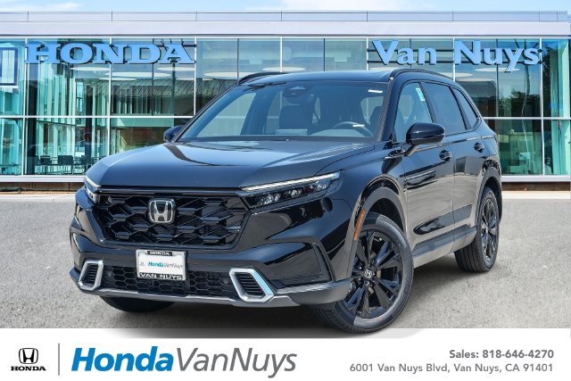 2027 Honda CR-V Hybrid
