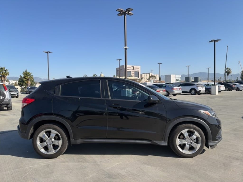 Used 2019 Honda HR-V LX SUV