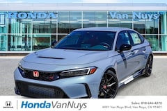 2026 Honda Civic Type R Hatchback
