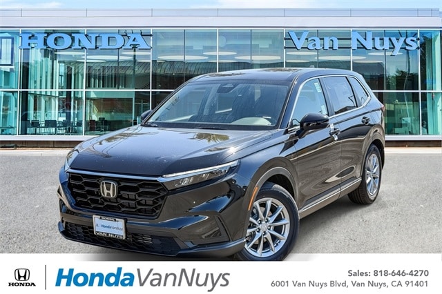 2026 Honda CR-V EX's photo