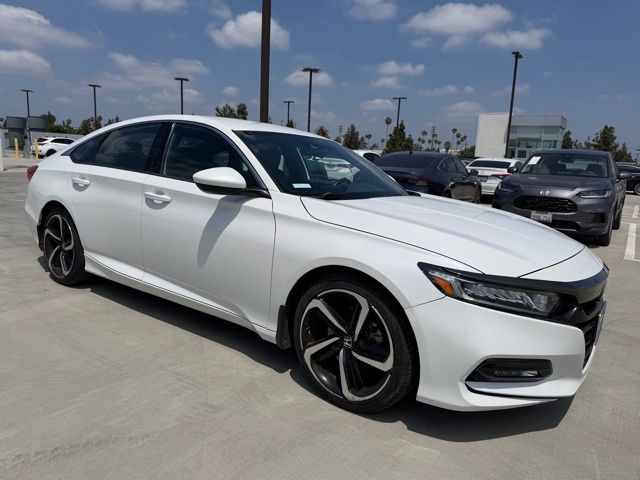 2022 Honda Accord 1.5T Sport SE CVT's photo