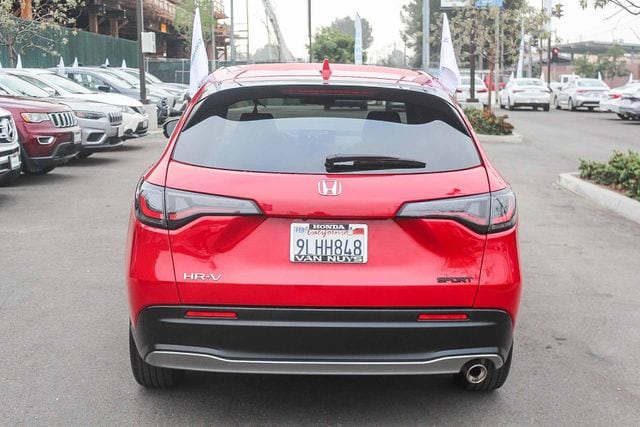 2024 Honda HR-V Sport photo 5