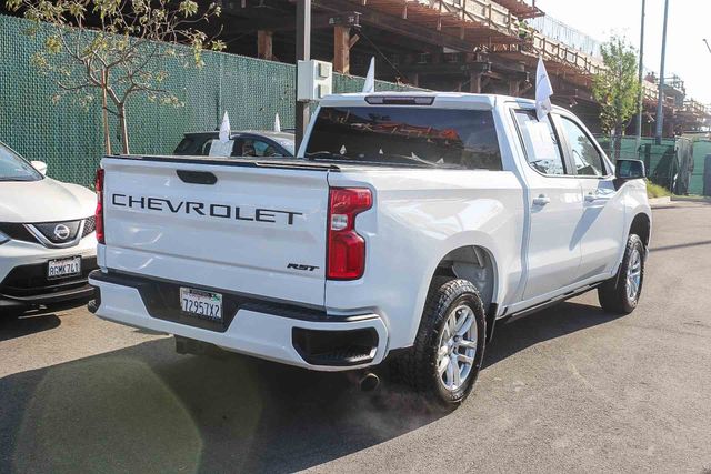 2020 Chevrolet Silverado 1500 RST photo 4