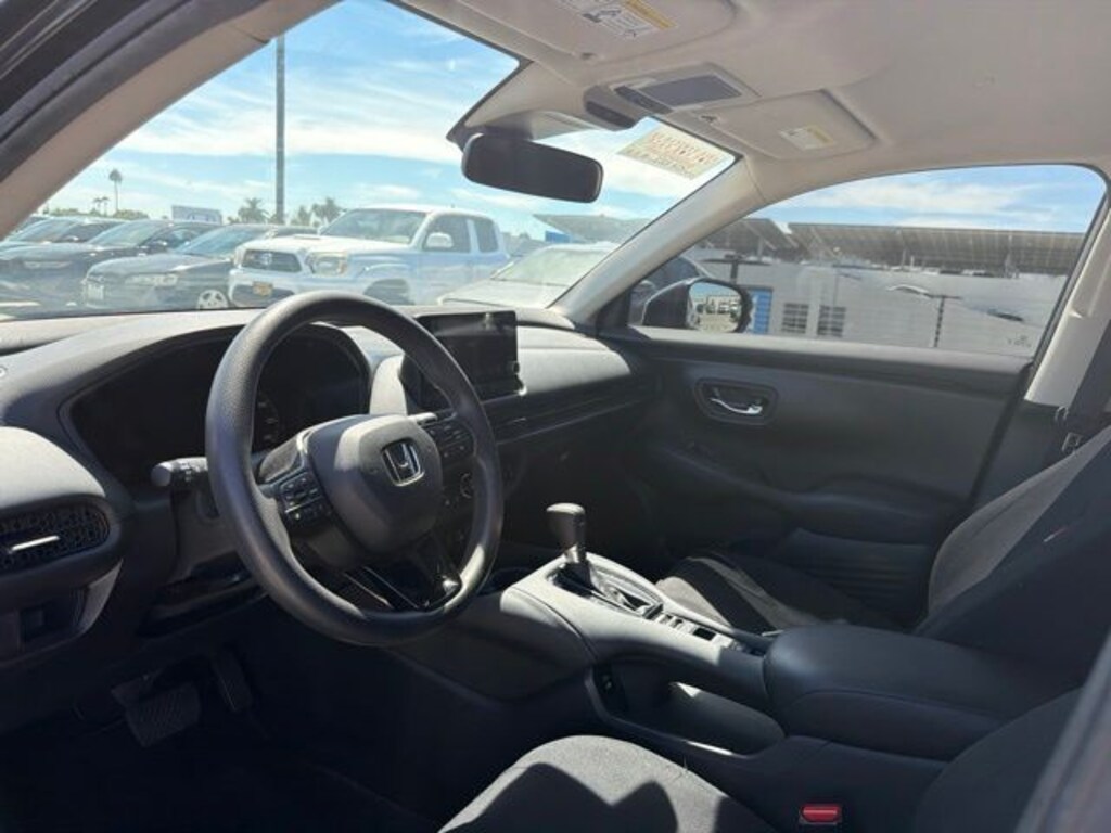 Used 2024 Honda HR-V LX SUV