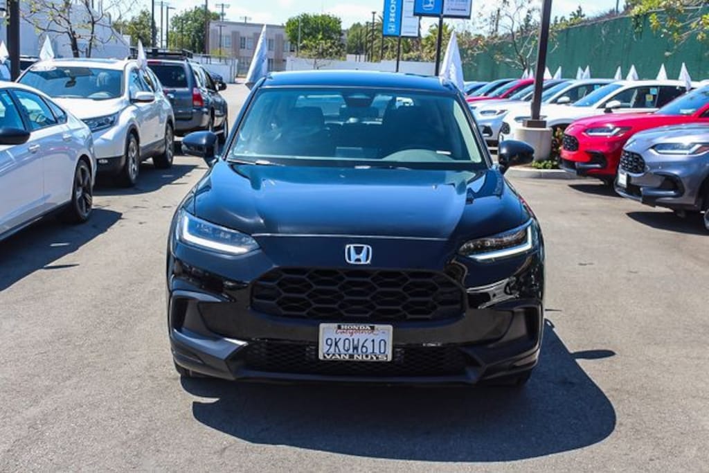 Certified 2024 Honda HR-V LX SUV