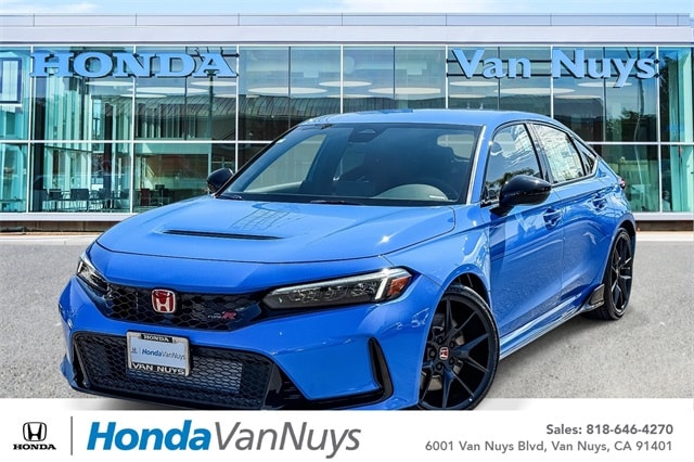 2025 Honda Civic Hatchback Type-R's photo