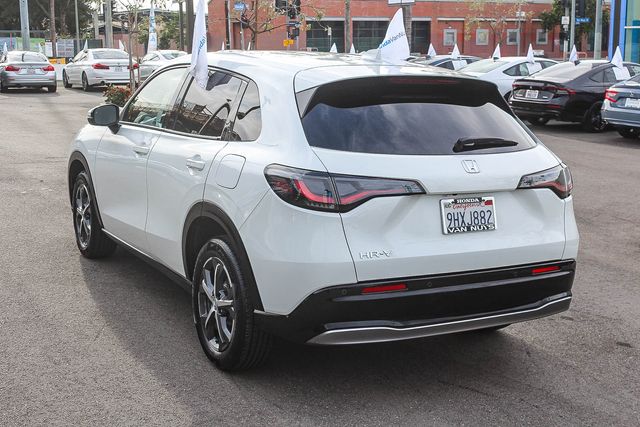 2024 Honda HR-V EX-L photo 6
