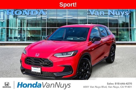 2024 Honda HR-V Sport SUV