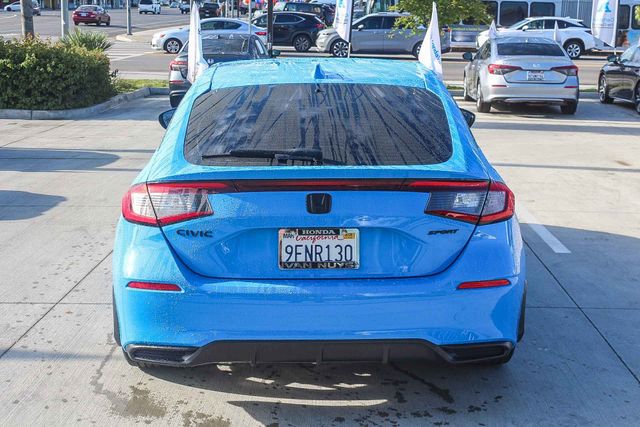 2023 Honda Civic Sport photo 5