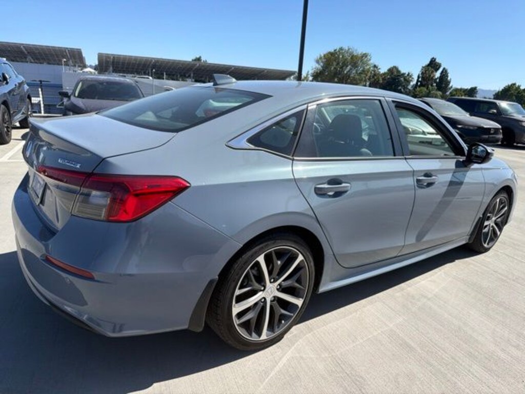 Used 2024 Honda Civic Touring Sedan