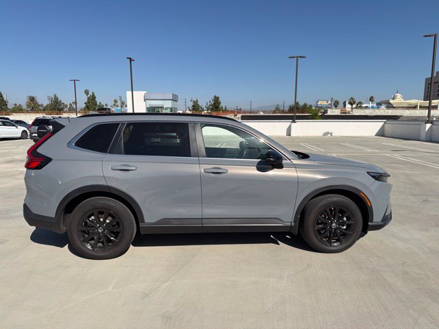 Used 2024 Honda CR-V Hybrid Sport-L SUV