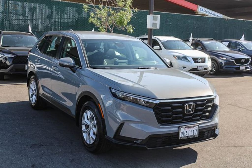 Certified 2023 Honda CR-V LX SUV
