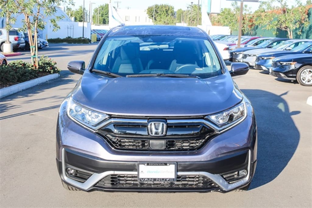 Used 2022 Honda CR-V EX SUV