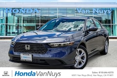 2026 Honda Accord LX Sedan