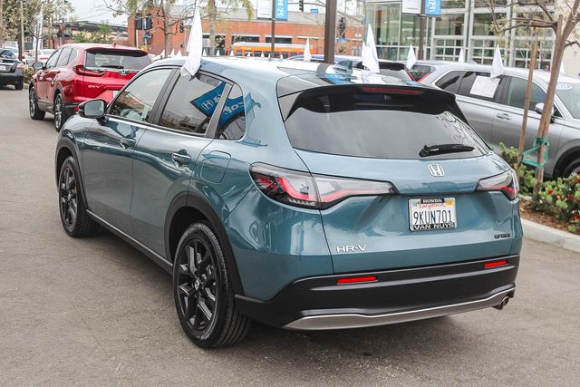 2024 Honda HR-V Sport photo 6