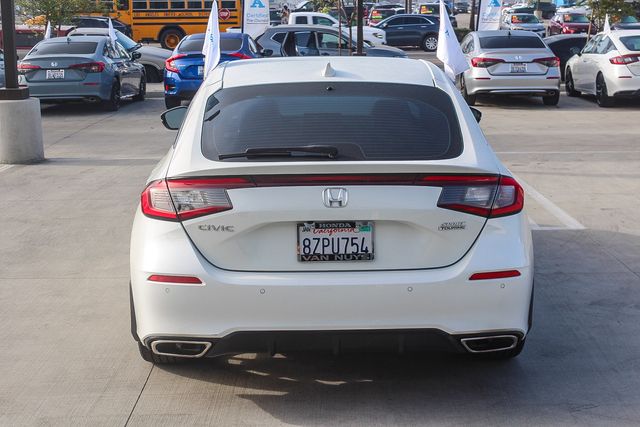 2022 Honda Civic Sport Touring photo 5