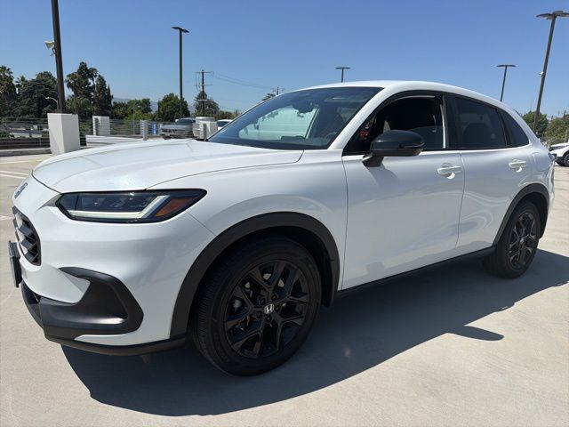 2024 Honda HR-V Sport photo 3