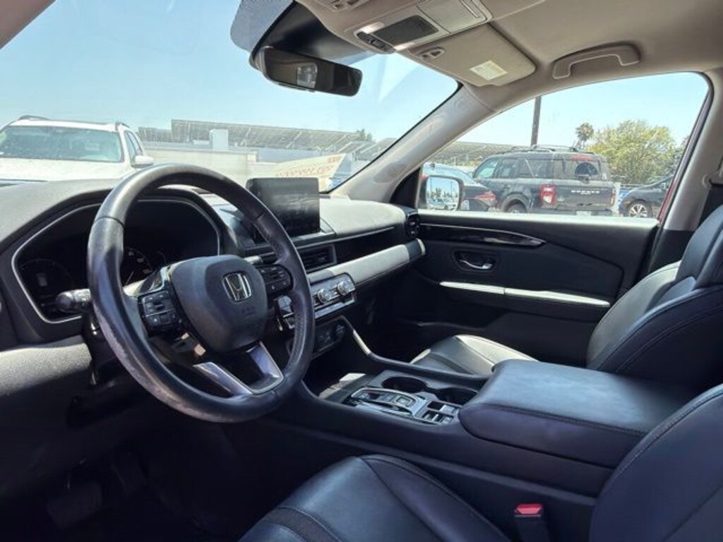 Used 2023 Honda Pilot EX-L SUV