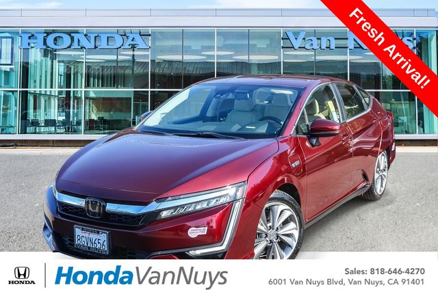 2018 Honda Clarity Plug-In Hybrid