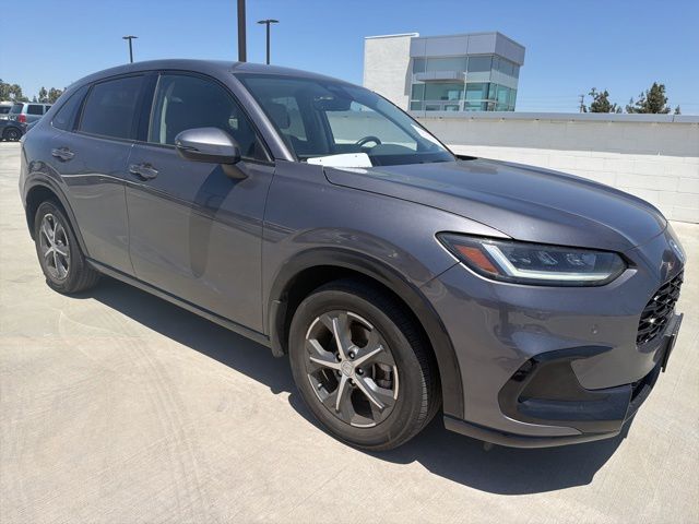 2023 Honda HR-V EX-L's photo